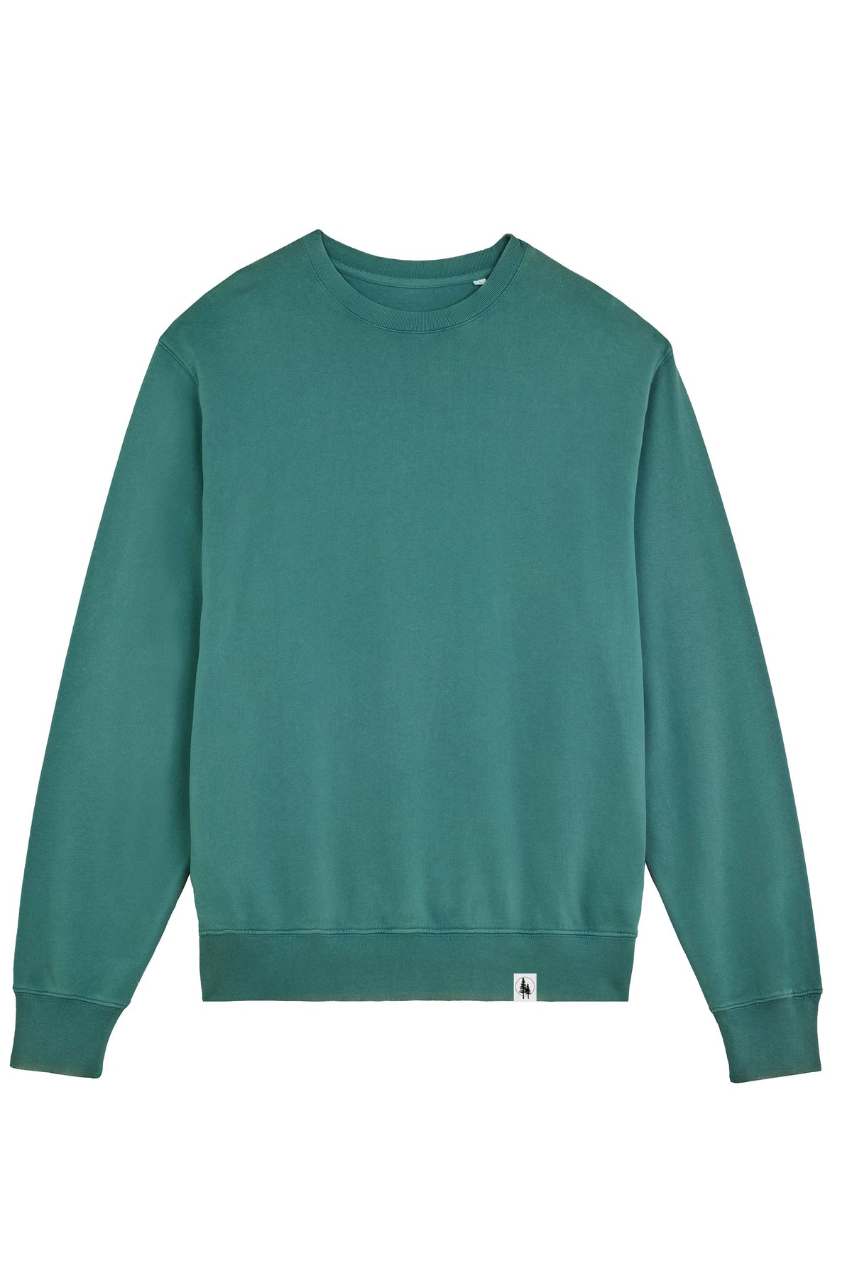 Bluza unisex subtire Mato Vintage, model simplu – G. Dyed Hydro – față