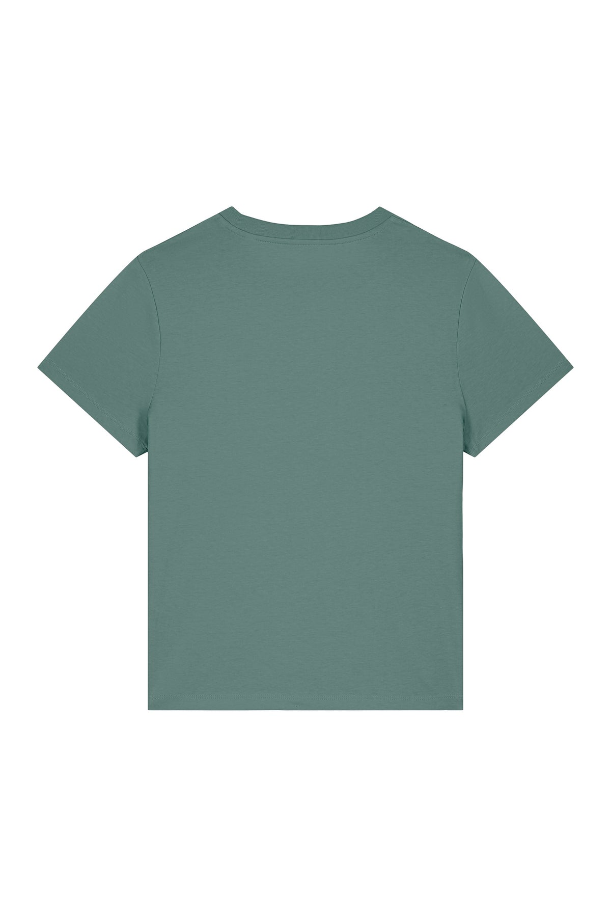 Tricou dama Mura, print Logo Empath – Green Bay – spate