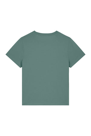 Tricou dama Mura, print Logo Empath – Green Bay – spate