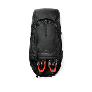 Rucsac drumeție Nordic Drift Trail RCS, 33L - compartiment pentru încălțăminte