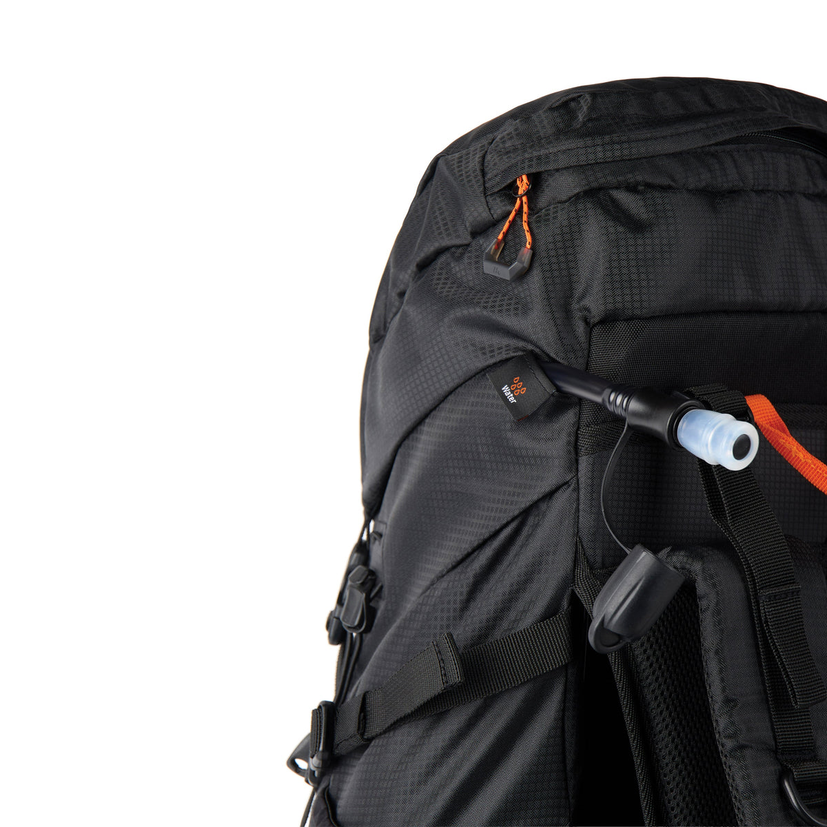 Rucsac drumeție Nordic Drift Trail RCS, 33L - suport lateral pentru sticla de apă