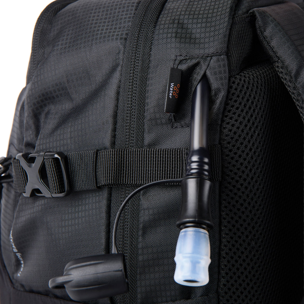 Rucsac drumeție Nordic Drift Trail RCS, 24L - buzunar lateral pentru accesorii