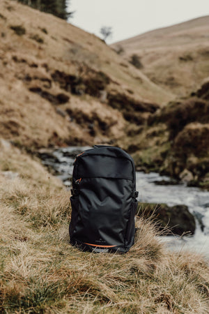 Rucsac Nordic Drift Trail RCS, 16L - în natură