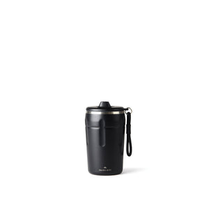 Cană termos Nordic Drift Trail RCS, 350 ml - Negru