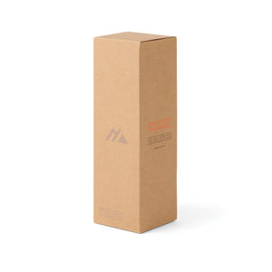 Sticlă din titan Nordic Drift Trail Ultra Light, 600 ml - ambalaj