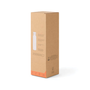 Sticlă din titan Nordic Drift Trail Ultra Light, 600 ml - cutie cadou