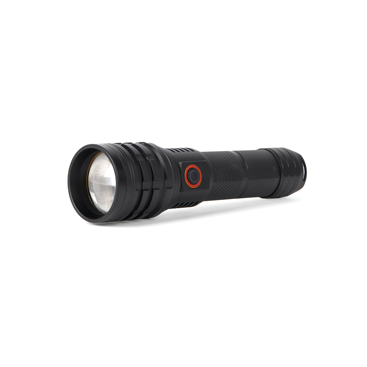 Lanternă Nordic Drift Everest RCS, 1000 lumeni - Negru