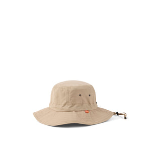 Bucket Hat Nordic Drift Horizon RCS, UPF 50+ - Bej, vedere laterală