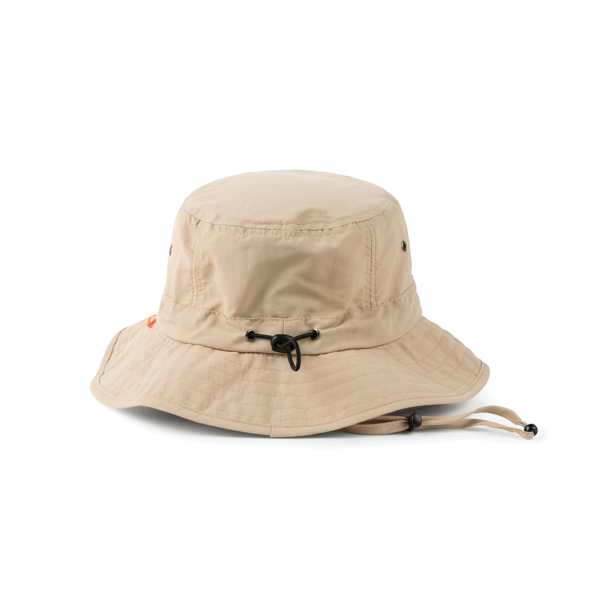 Bucket Hat Nordic Drift Horizon RCS, UPF 50+ - Bej, cu șnur de bărbie