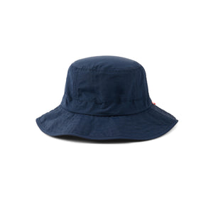 Bucket Hat Nordic Drift Horizon RCS, UPF 50+ - Navy, vedere laterală