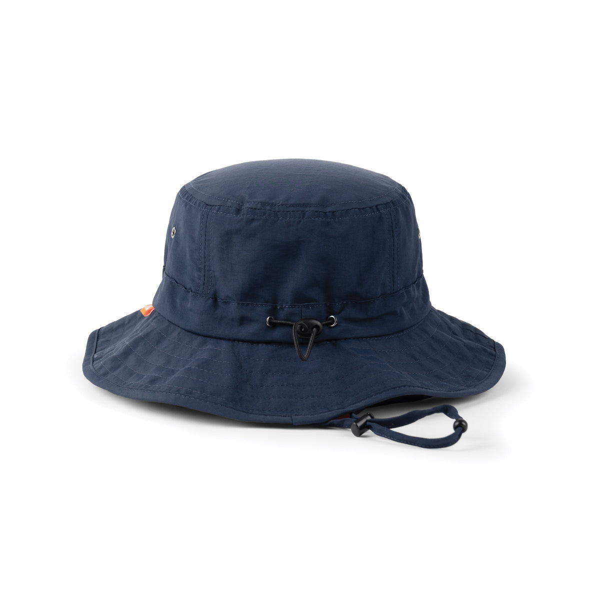 Bucket Hat Nordic Drift Horizon RCS, UPF 50+ - Navy, cu șnur de bărbie
