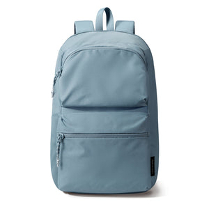 Rucsac laptop XD Design Switch 2-in-1, 22L - Albastru deschis, fața casual