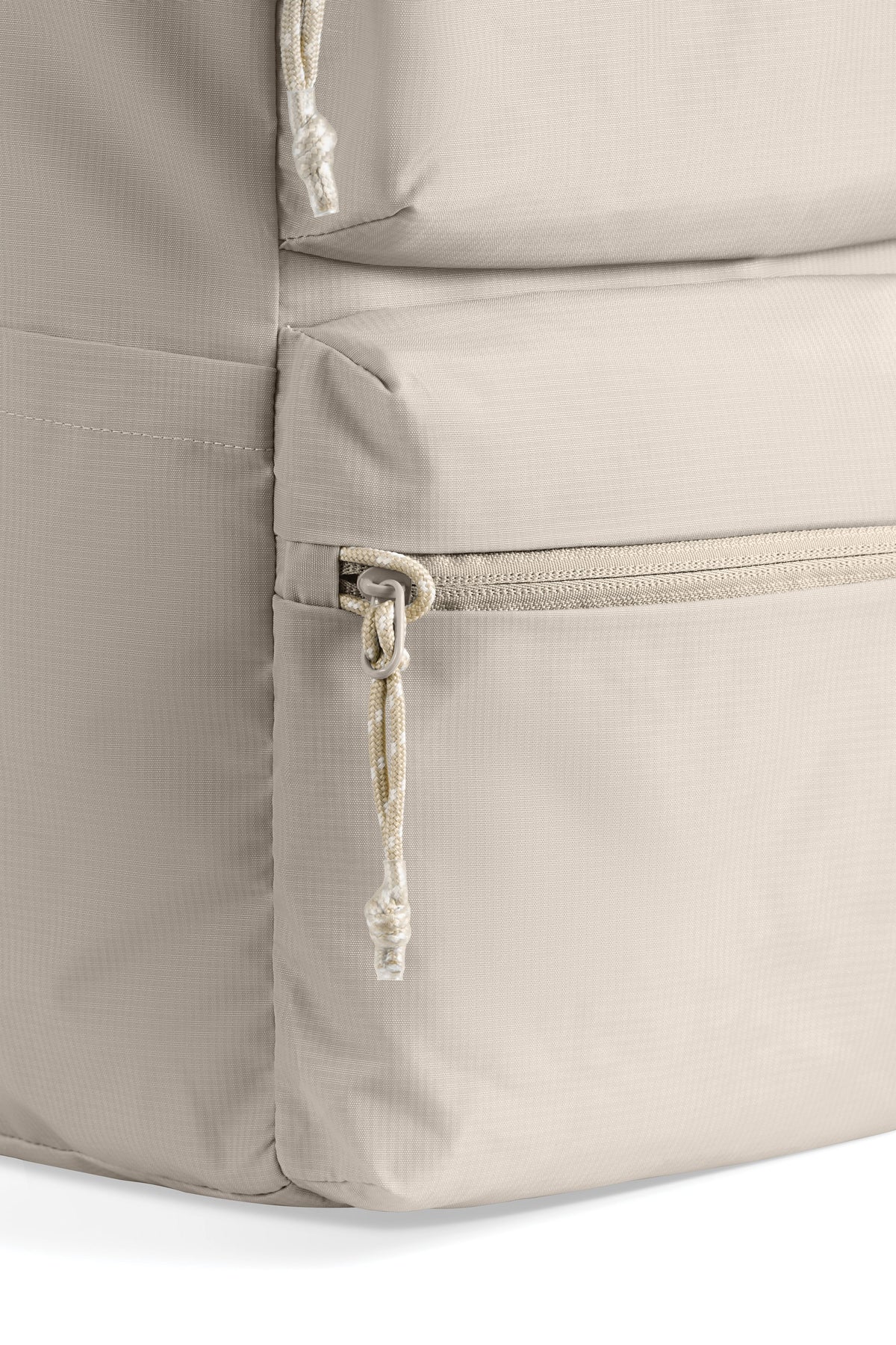 Rucsac laptop XD Design Switch 2-in-1, 22L - detaliu buzunar cu fermoar