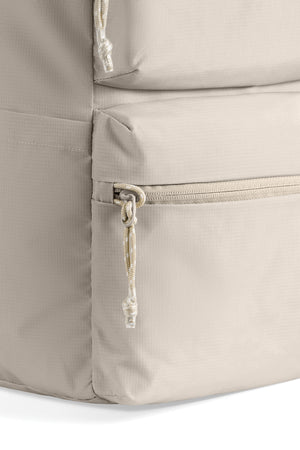 Rucsac laptop XD Design Switch 2-in-1, 22L - detaliu buzunar cu fermoar