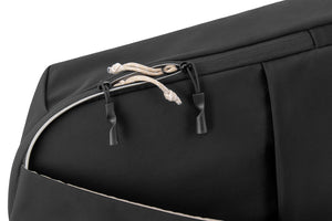 Rucsac laptop XD Design Switch 2-in-1, 22L - detaliu sistem de fermoare