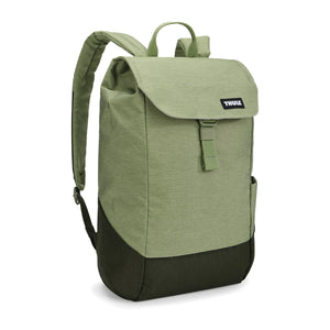 Rucsac laptop Thule Lithos, 16L - Verde, vedere față