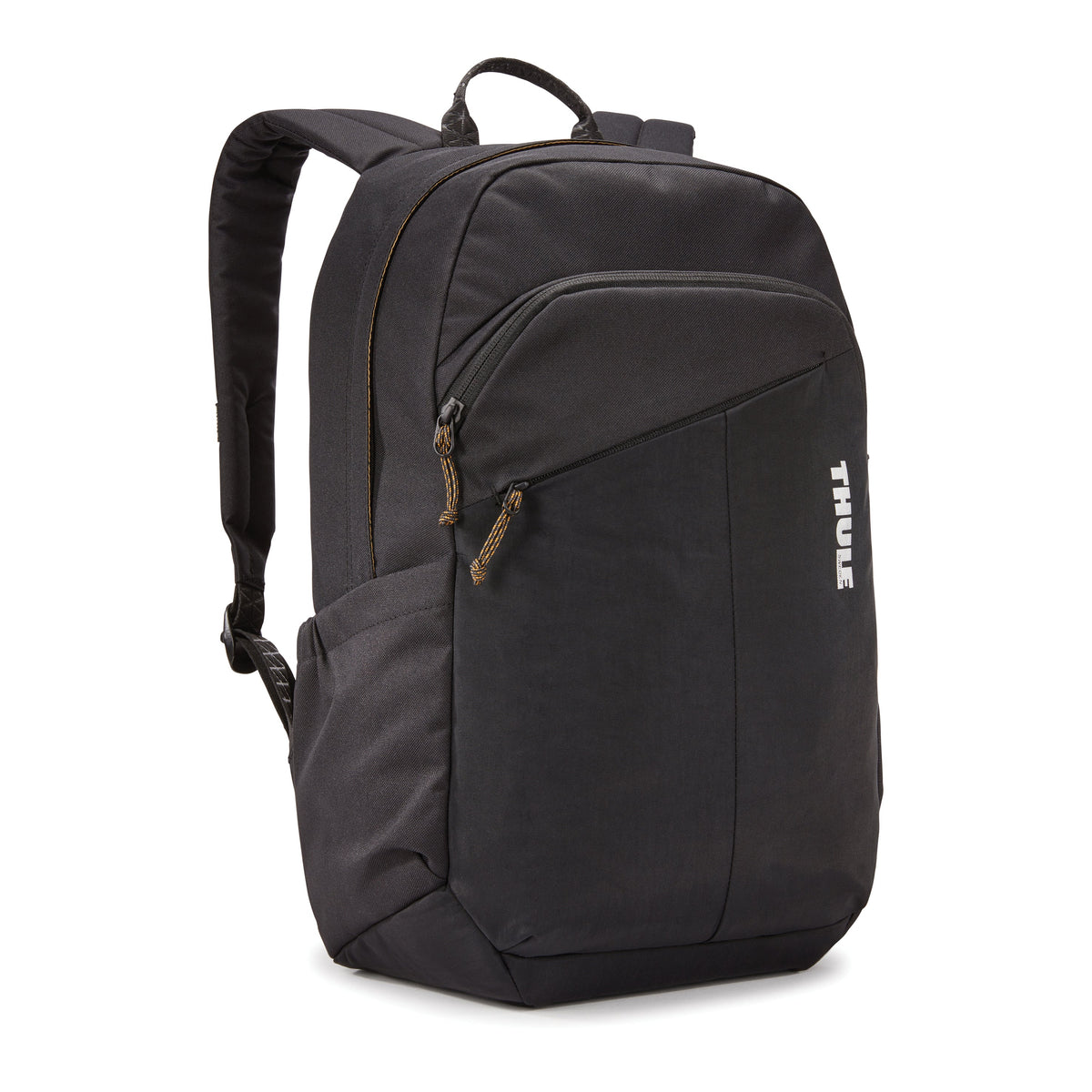 Rucsac laptop Thule Indago, 23L - Negru, vedere din lateral