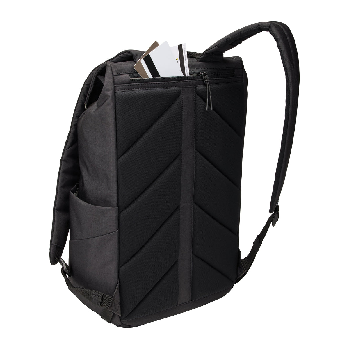Rucsac laptop Thule Lithos, 16L - buzunar exterior cu acces rapid
