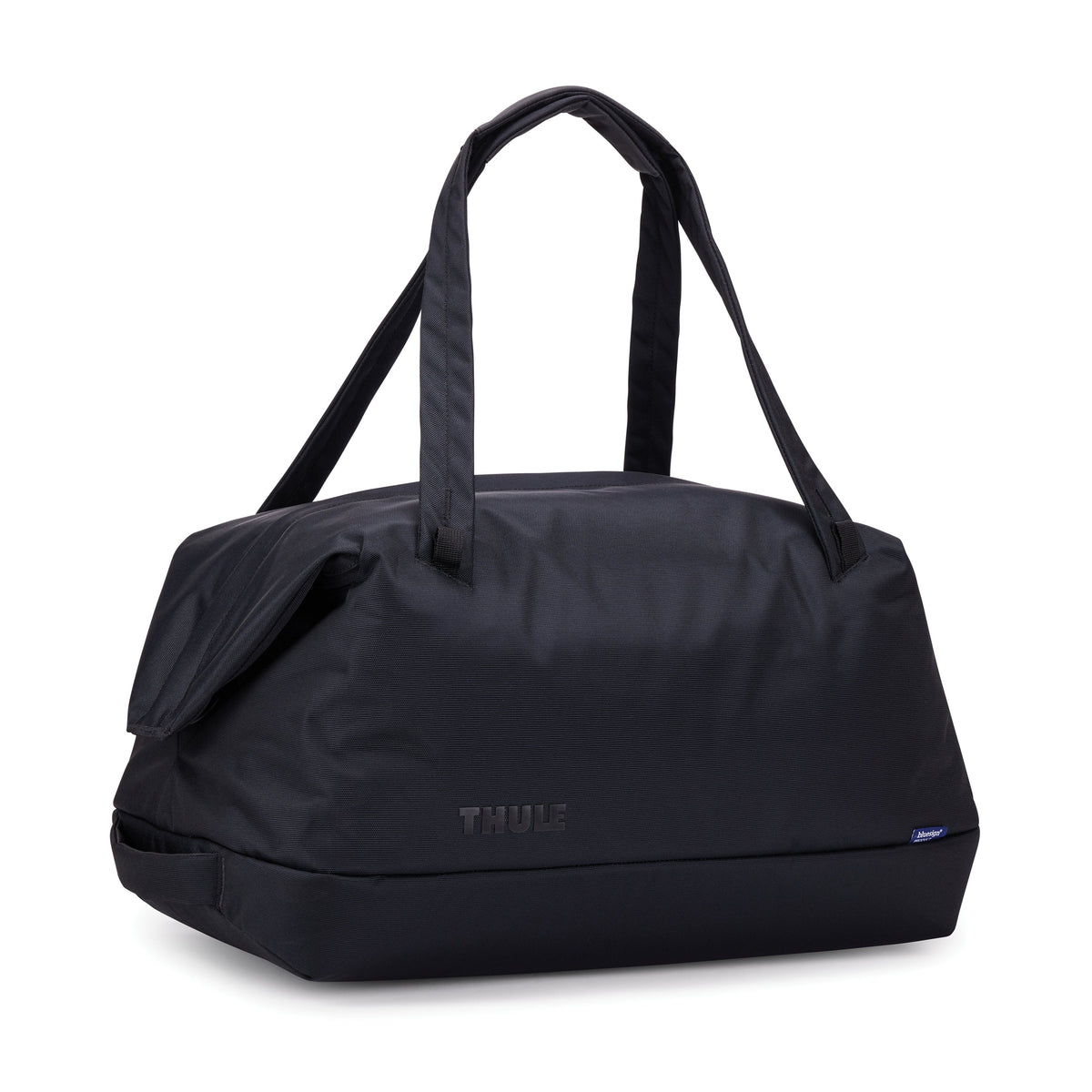Geantă de voiaj Thule Subterra 2, 35L - Negru, vedere din lateral