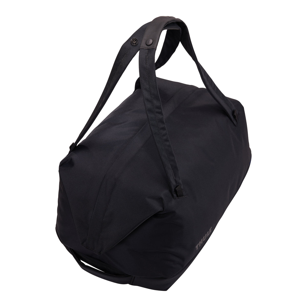 Geantă de voiaj Thule Subterra 2, 35L - Negru, vedere din spate