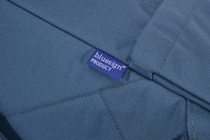 Rucsac laptop Thule Indago, 23L - detaliu material reciclat