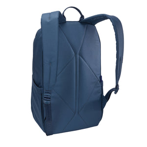 Rucsac laptop Thule Indago, 23L - Albastru, spate și bretele
