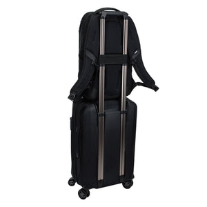 Rucsac laptop Thule Accent, 23L - fixat pe mânerul trolerului