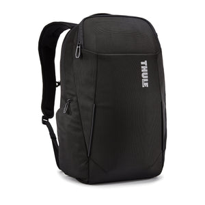 Rucsac laptop Thule Accent, 23L - Negru, vedere din lateral
