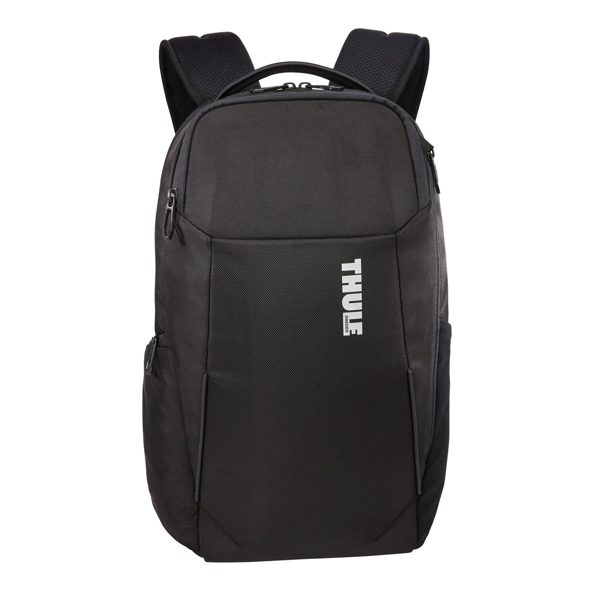 Rucsac laptop Thule Accent, 23L - Negru, vedere față