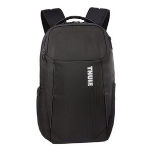 Rucsac laptop Thule Accent, 23L - Negru, vedere față