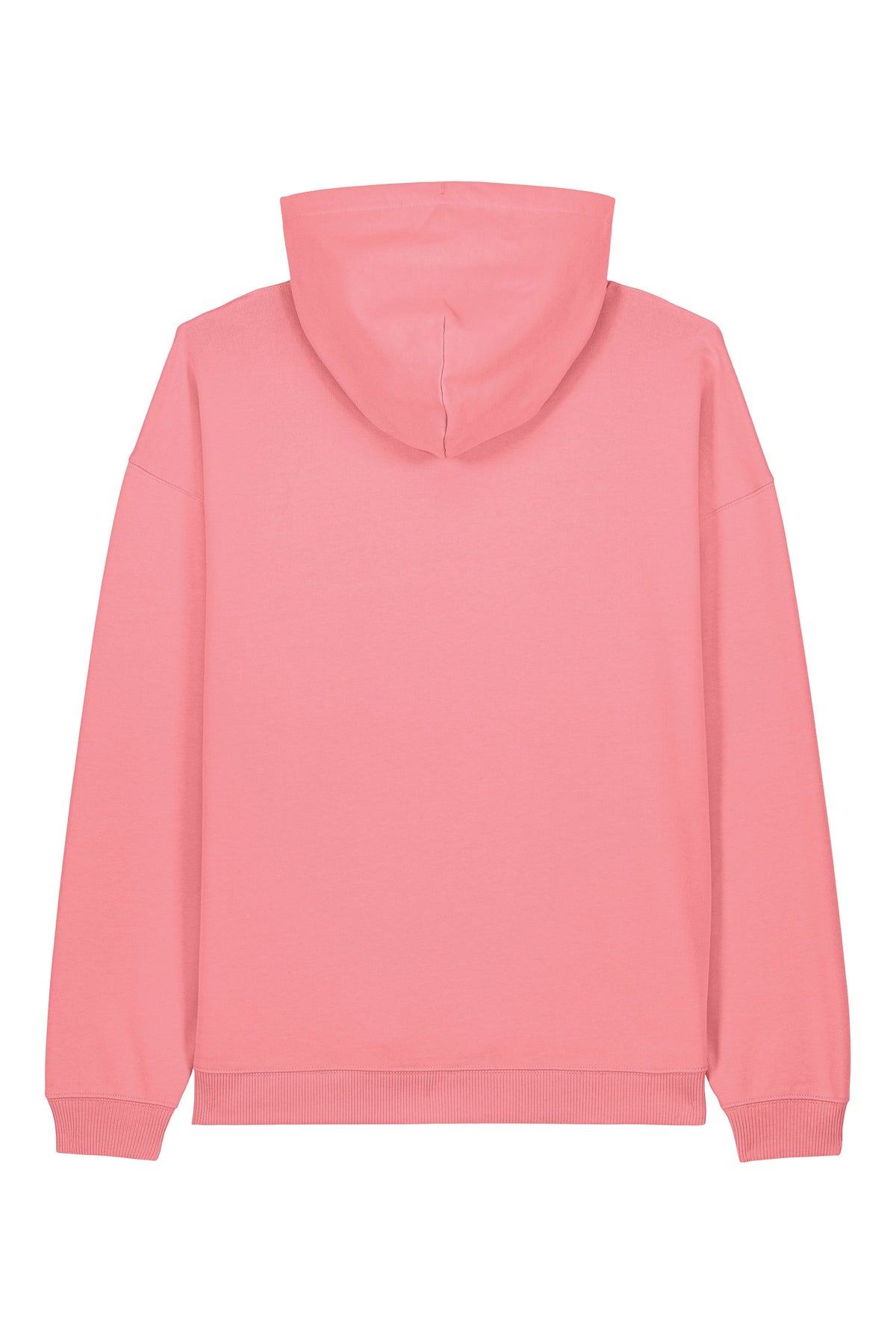 Hanorac oversized unisex Slam, print Logo Empath – Pink Joy – spate