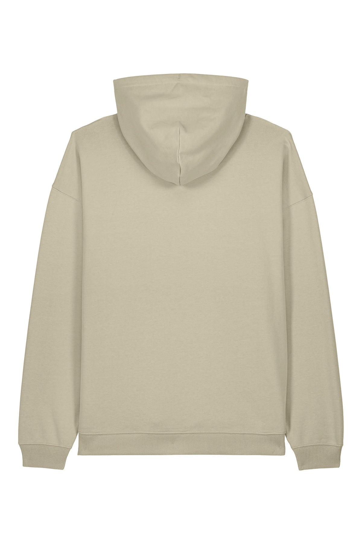 Hanorac oversized unisex Slam, print Logo Empath – Stone – spate