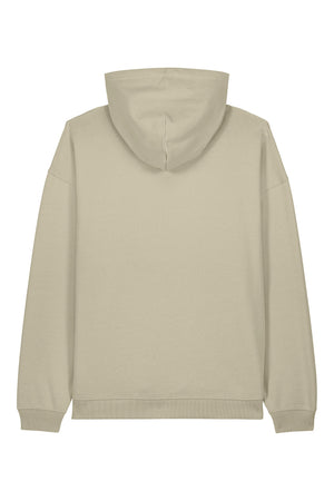 Hanorac oversized unisex Slam, print Logo Empath – Stone – spate
