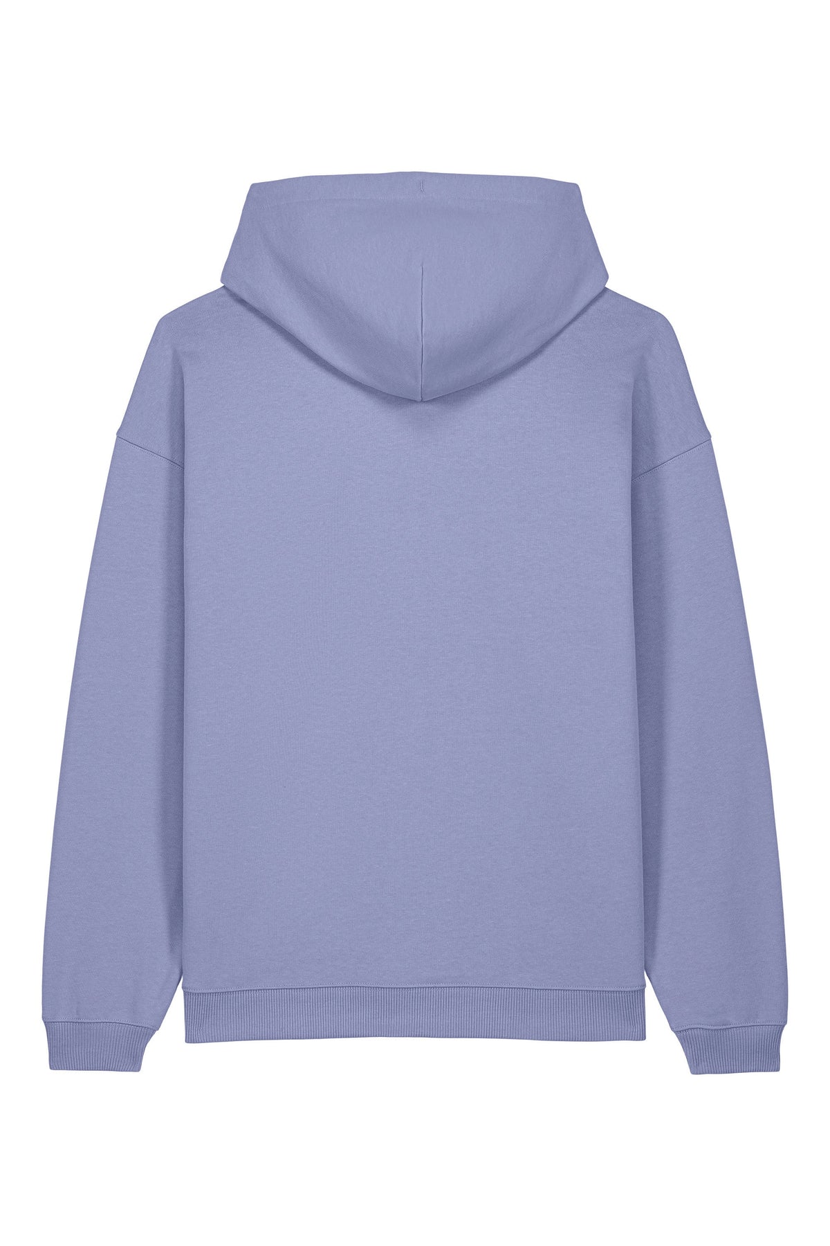 Hanorac oversized unisex Slam, print Logo Empath – Violet – spate