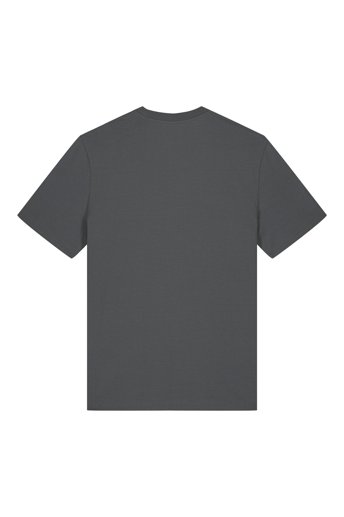 Tricou unisex Sting, model simplu – Anthracite – spate
