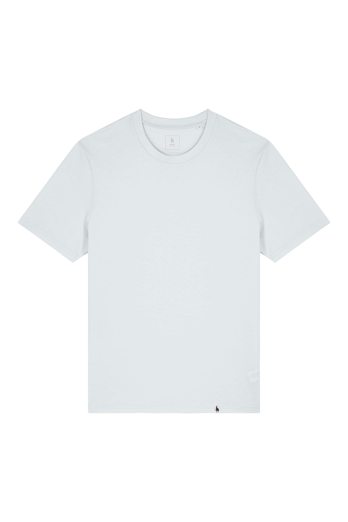 Tricou unisex Sting, model simplu – Blue Ice – față