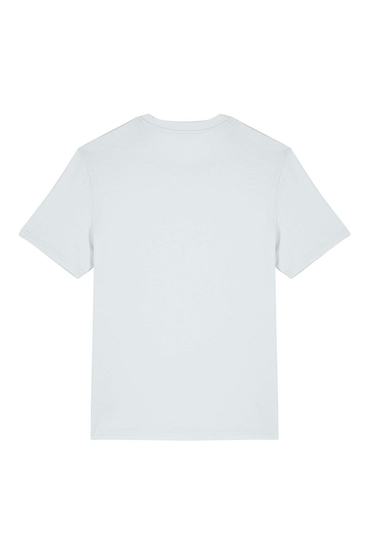 Tricou unisex Sting, print logo Empath – Blue Ice – spate