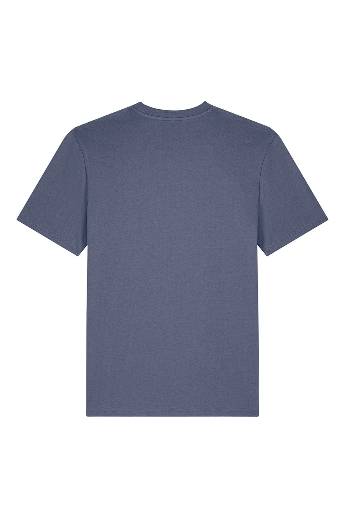 Tricou unisex Sting, print logo Empath – Blue Grey – spate