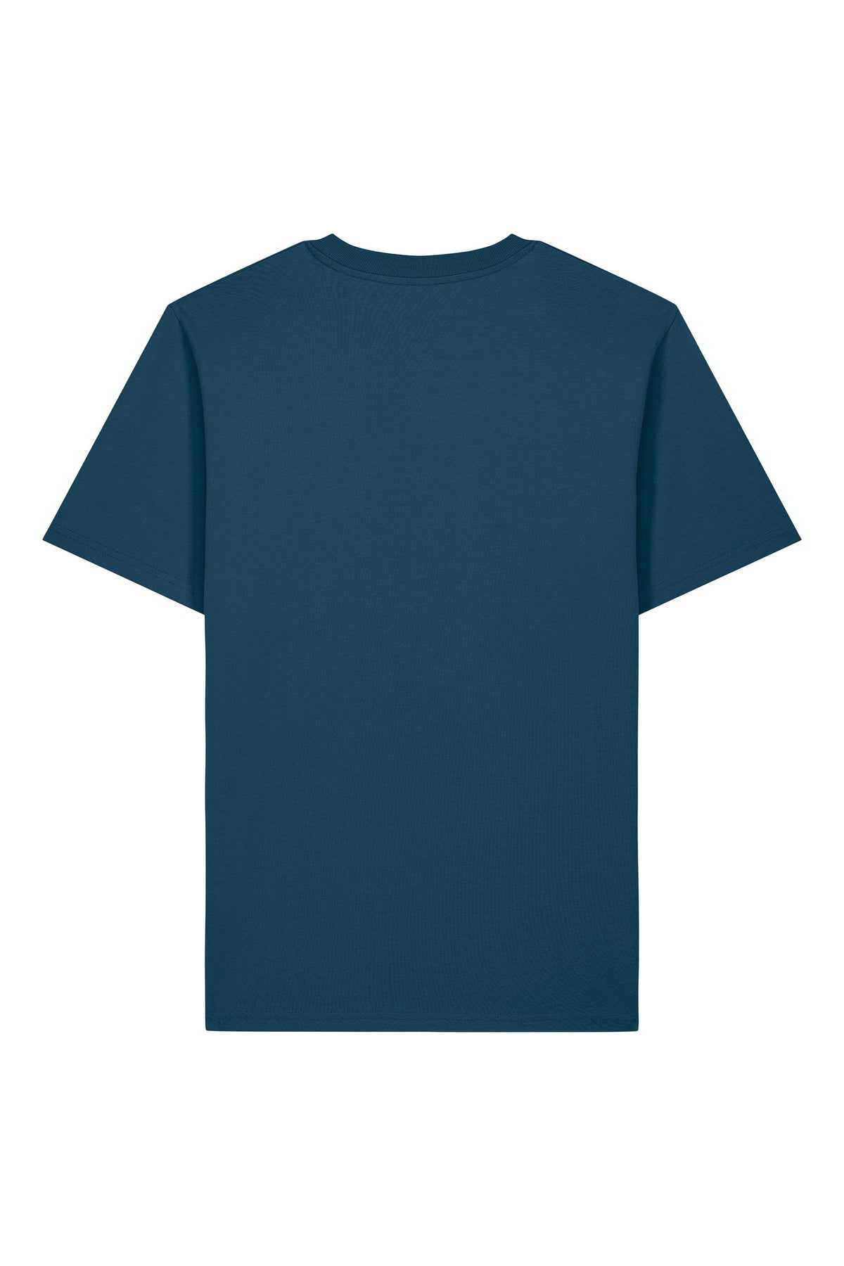 Tricou unisex Sting, print logo Empath – Deep Teal – spate