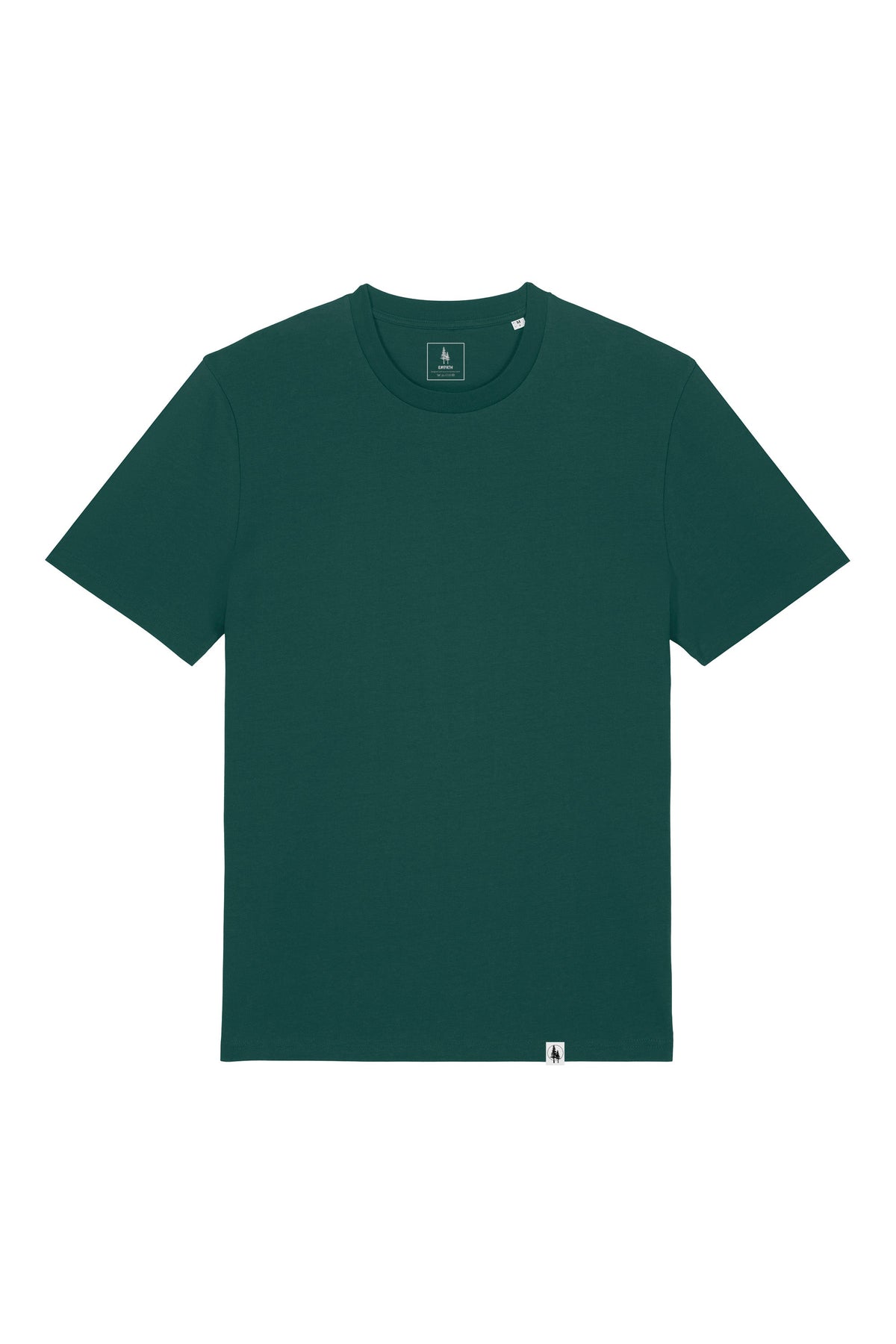 Tricou unisex Sting, model simplu – Glazed Green – față