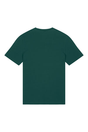 Tricou unisex Sting, model simplu – Glazed Green – spate