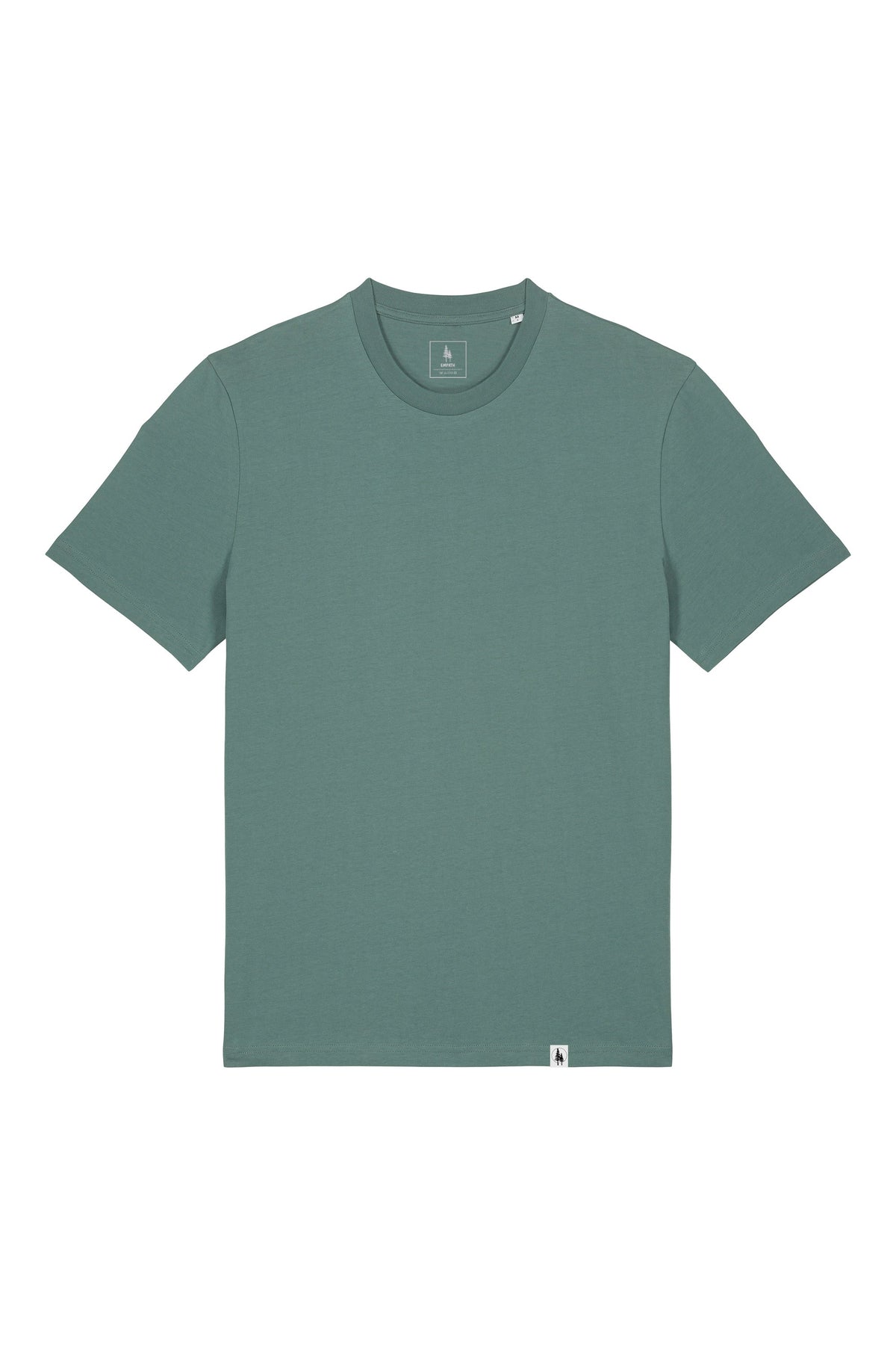 Tricou unisex Sting, model simplu – Green Bay – față