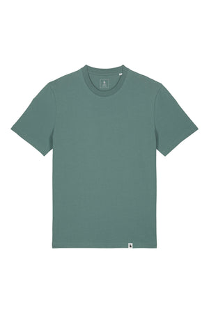 Tricou unisex Sting, model simplu – Green Bay – față