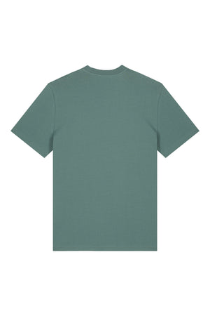 Tricou unisex Sting, print Be an outsider, Green Bay - spate