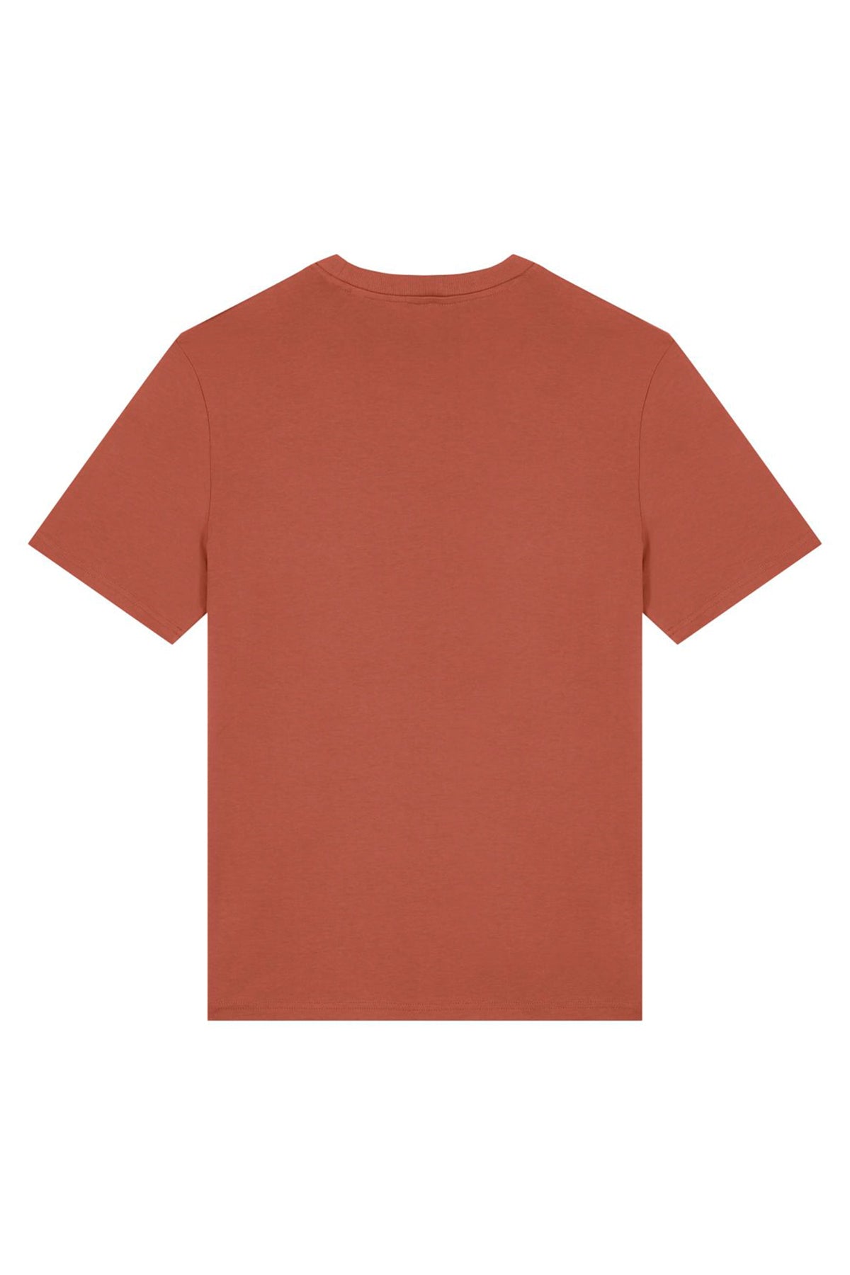Tricou unisex Sting, print logo Empath – Heritage Brown – spate