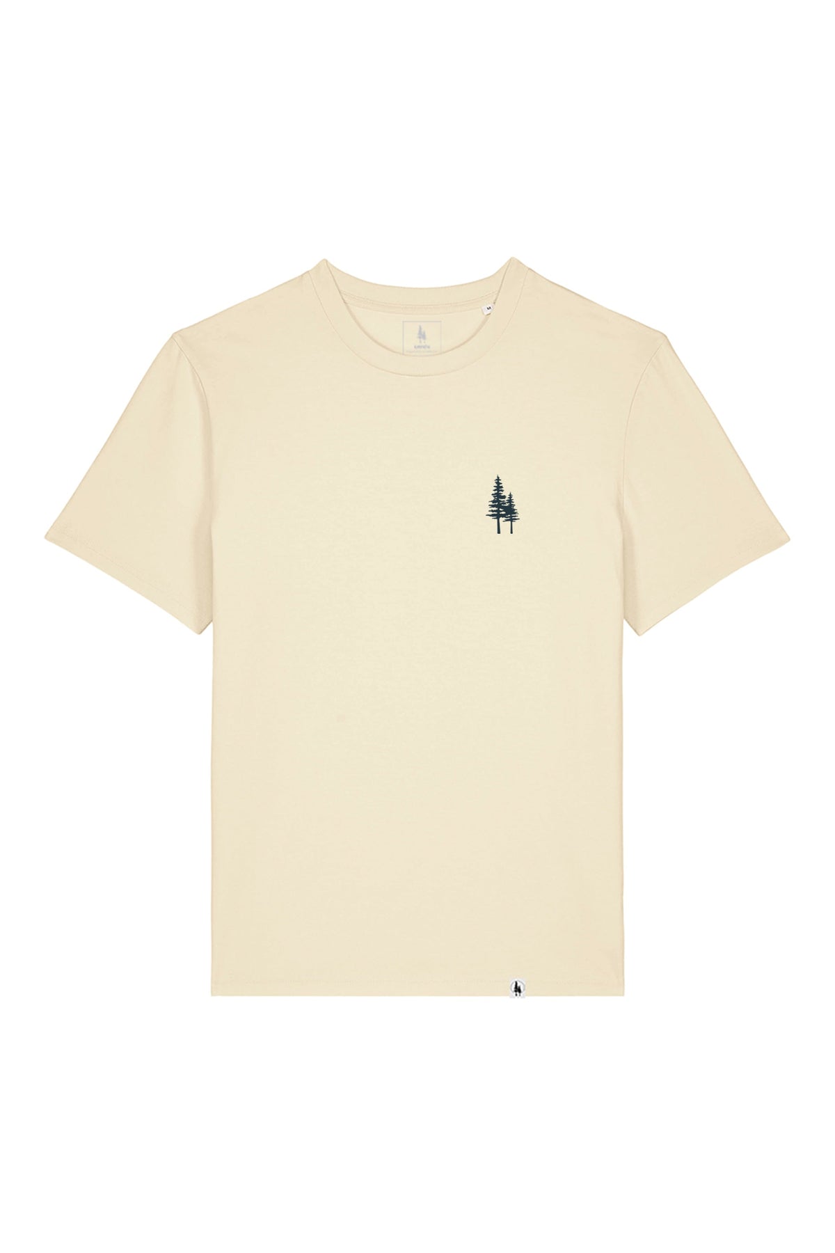 Tricou unisex Sting, print logo Empath – Honey Paper – față