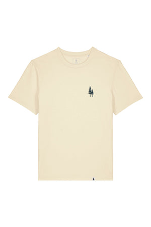 Tricou unisex Sting, print logo Empath – Honey Paper – față
