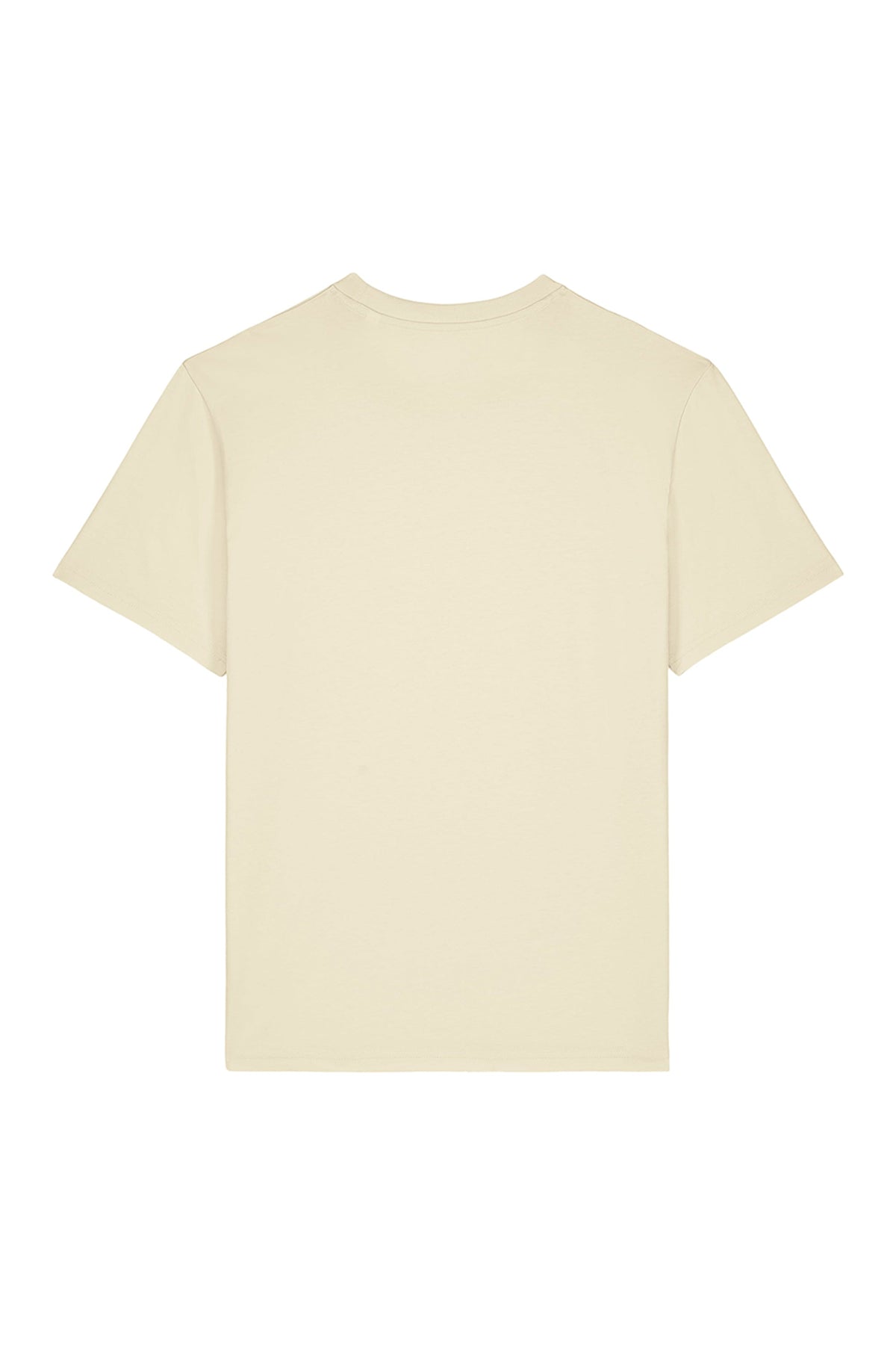 Tricou unisex Sting, model simplu – Honey Paper – spate