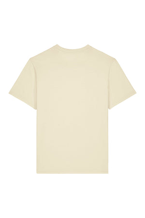 Tricou unisex Sting, model simplu – Honey Paper – spate