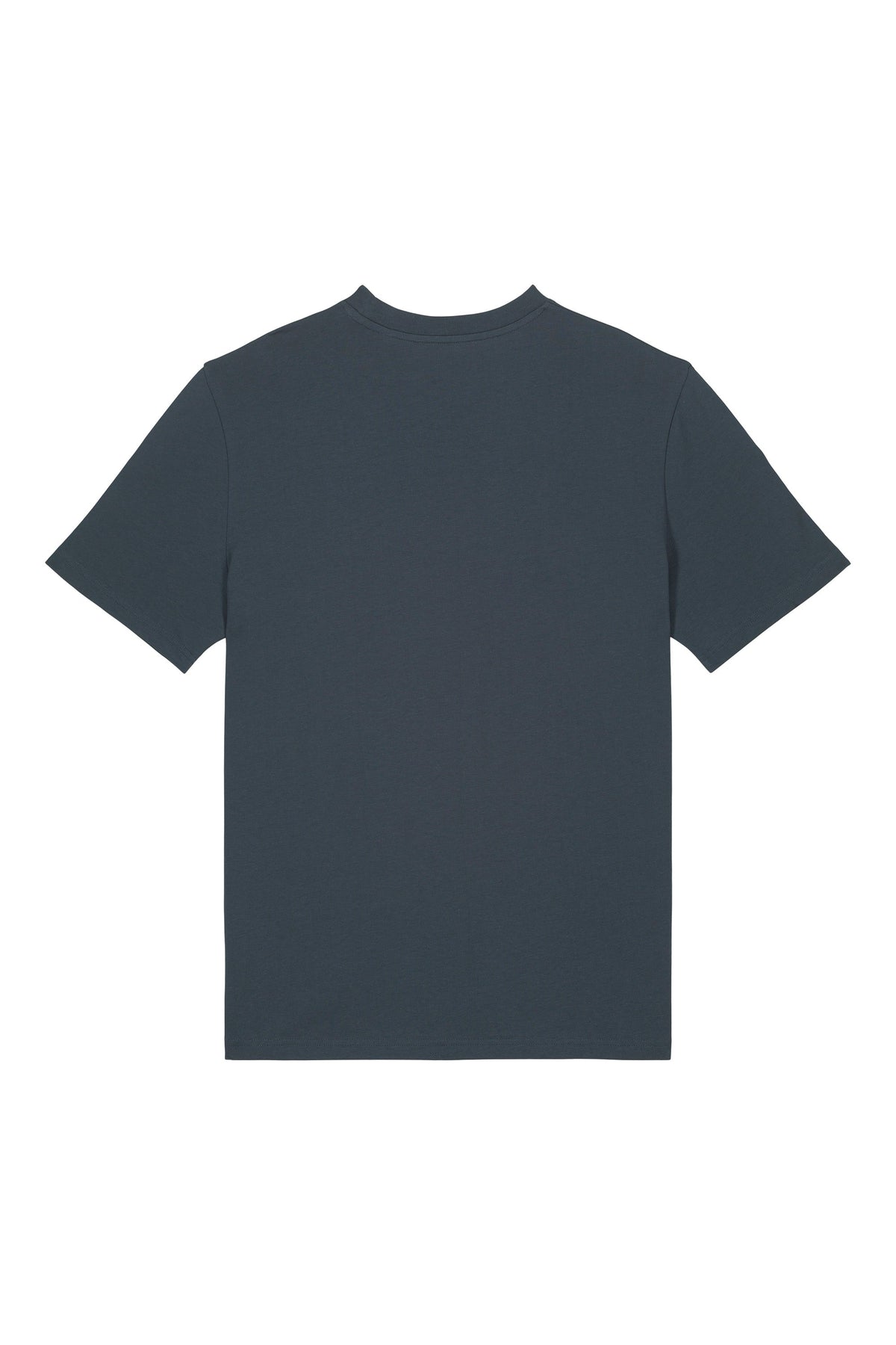 Tricou unisex Sting, print logo Empath – India Ink Grey – spate